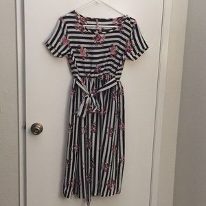 Paolino, small, casual dress